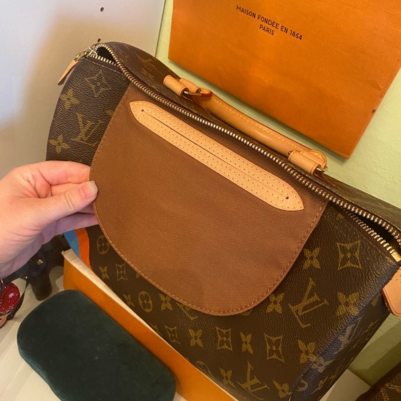 💙❤️💙Louis Vuitton Limited Edition speedy Blue hearts monogram - Picture 6 of 17